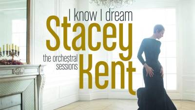 Stacey Kent apresenta o mais recente CD em Portugal com a Filarmonia das Beiras