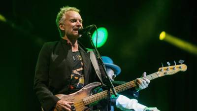 Sting é a primeira confirmação do Festival Marés Vivas em Gaia para 2019