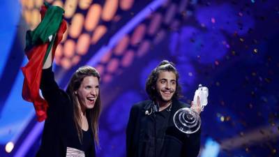 Sucessor de Salvador Sobral na Eurovisão é escolhido hoje em Guimarães