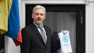 Suécia arquiva investigação a Julian Assange sobre violação