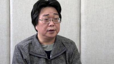 Suécia exige à China “libertação imediata” de editor Gui Minhai