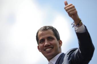 Suécia reconhece Juan Guaidó como Presidente interino do país