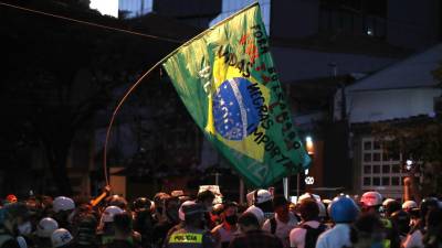 Supremo do Brasil determina retoma da divulgação de dados acumulados