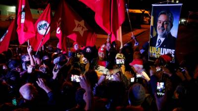 Supremo do Brasil julgará pedido de liberdade de Lula da Silva na próxima semana