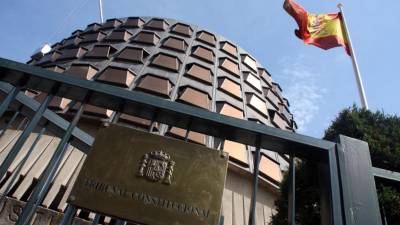 Supremo espanhol deixa em liberdade independentista com fiança de 60.000 euros