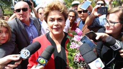 Supremo indeferiu último recurso contra destituição de Dilma Rousseff