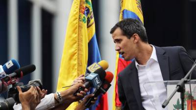 Supremo Tribunal acusa Guaidó de querer “usurpar cargo de eleição popular”