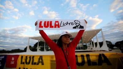 Supremo Tribunal brasileiro rejeita novo pedido de libertação de Lula da Silva