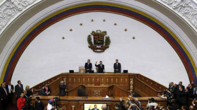Supremo Tribunal da Venezuela declara inconstitucional direcção do parlamento
