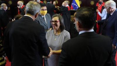 Supremo Tribunal de Justiça da Venezuela impõe nova direcção a partido da oposição Açcão Democrática