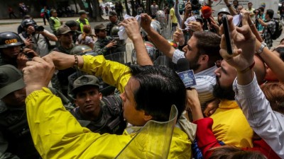 Supremo Tribunal de Justiça da Venezuela recusa poderes do parlamento