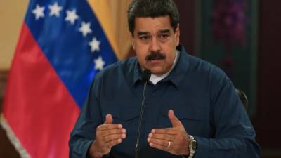 Supremo Tribunal de Justiça no exílio condena Maduro por corrupção