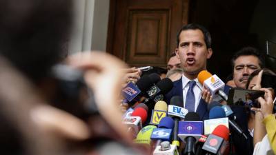 Supremo Tribunal de Justiça no exílio declara emergência nacional na Venezuela