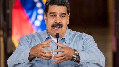 Supremo Tribunal no exílio acusa Maduro de corrupção e ordena prisão preventiva