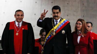 Supremo Tribunal quer reforçar leis e castigar novos tipos de delitos na Venezuela