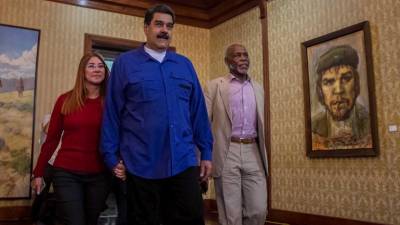Supremo Tribunal venezuelano no exílio realiza pré-julgamento contra Nicolás Maduro