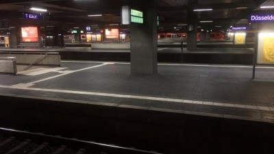 Suspeito de ataque em estação na Alemanha sofre de problemas psiquiátricos