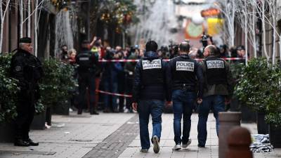 Suspeito de atentado em Estrasburgo não estava integrado em rede terrorista