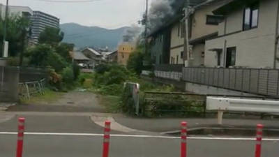 Suspeito de incêndio que matou 24 pessoas no Japão gritou “vocês vão morrer”