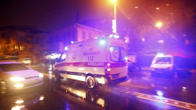 Suspeito detido confessou atentado na passagem de ano em Istambul