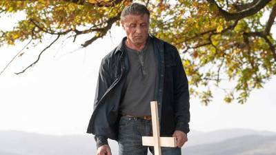 Sylvester Stallone fecha a saga Rambo