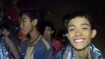 Tailândia vai construir museu dedicado aos meninos resgatados da caverna