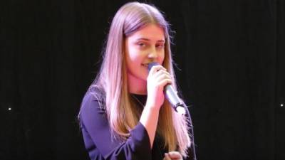 Talento de Micaela Abreu volta a ser premiado