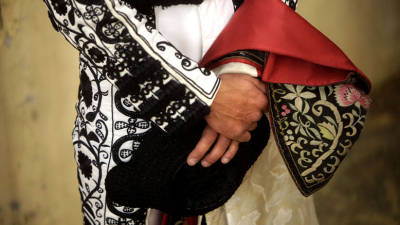 Tauromaquia regressa à Ásia pelas mãos de toureiro português