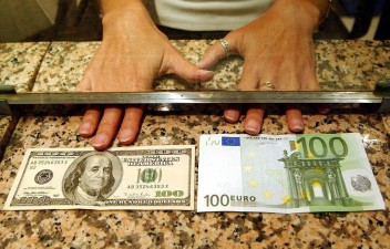 Taxas Euribor caem para mínimos históricos
