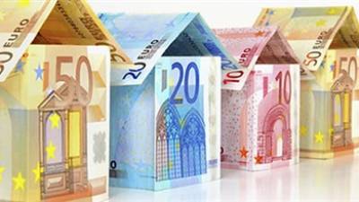 Taxas Euribor sobem a três e a seis meses e caem a 12 meses