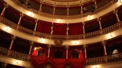 Teatro Baltazar Dias apresenta nova temporada artística