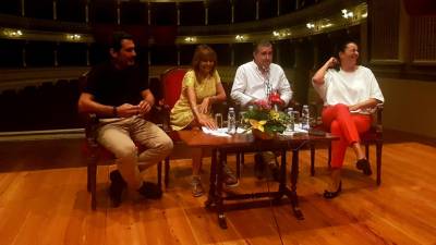 Teatro Baltazar Dias “pesou” na decisão de Rodrigo Leão