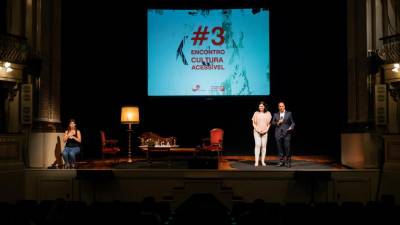 Teatro Baltazar Dias recebe espectáculo de dança inclusiva na próxima sexta-feira
