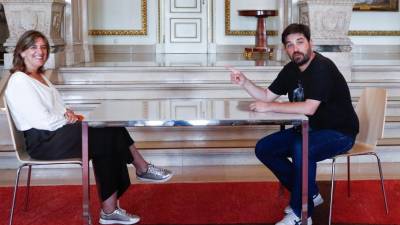 Teatro D. Maria II lança temporada com incertezas de orçamento e peças internacionais