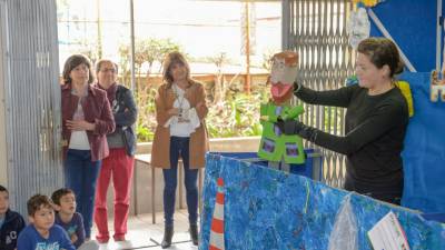 ‘Teatro de Fantoches’ começou hoje na Pena