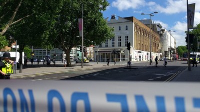 Teatro de Londres evacuado durante matiné de representação de peça