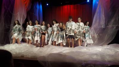 Teatro escolar é “bom exemplo” da dinâmica da educação