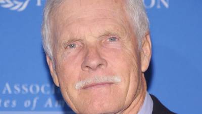 Ted Turner, fundador da CNN, revela que sofre de demência