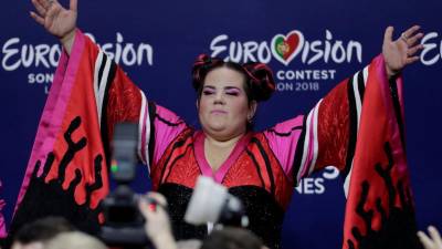 Tel Aviv é forte candidata a acolher oFestival da Eurovisão de 2019