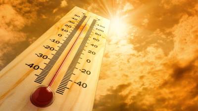 Temperatura ‘escaldou’ no Pico do Areeiro