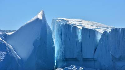 Temperatura no Árctico vai aumentar entre 3 e 5 graus até 2050
