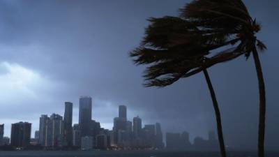 Tempestade Michael está a transformar-se em furacão a caminho da Florida