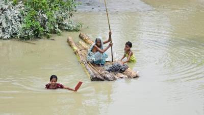 Tempestade no norte da Índia provoca pelo menos 33 mortos