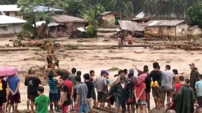 Tempestade Tembin já matou 240 nas Filipinas