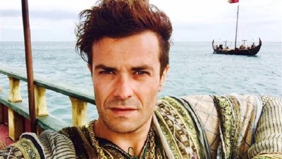 Temporada de “Vikings” com Albano Jerónimo estreia-se em Portugal a 5 de Dezembro