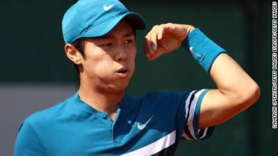 Tenista sul-coreano é o primeiro surdo a vencer um encontro no circuito ATP
