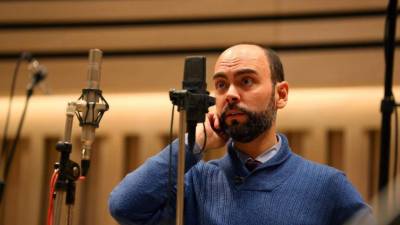 Tenor da Madeira Alberto Sousa estreia-se esta noite no espectáculo ‘Don Carlo’ em Londres
