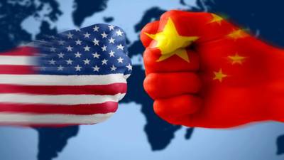 Tensões comerciais China-EUA é ameaça à economia mundial