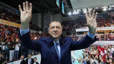Tensão aumenta entre Turquia e EUA