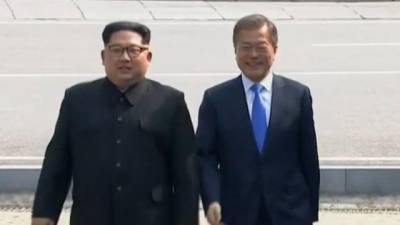 Terceira cimeira entre Coreias começa hoje para fazer avançar desnuclearização